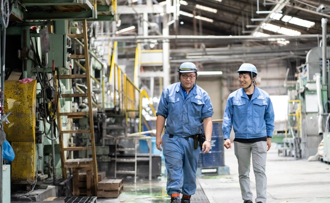 ナラティブインタビュー case2： セキネシール工業株式会社 関根俊直さん（1）