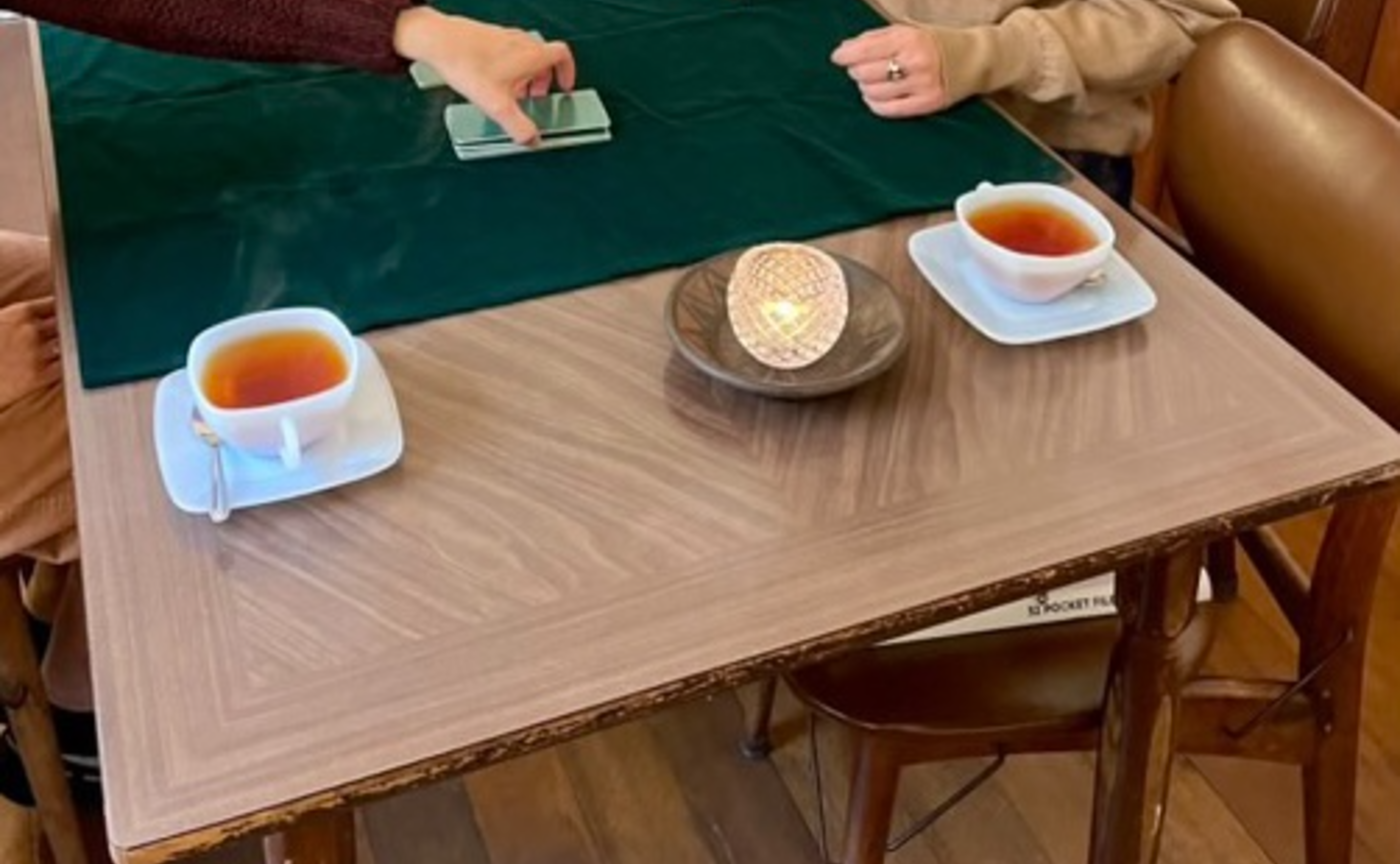 2024年のリーディング納めと、冥王星ザワザワ！