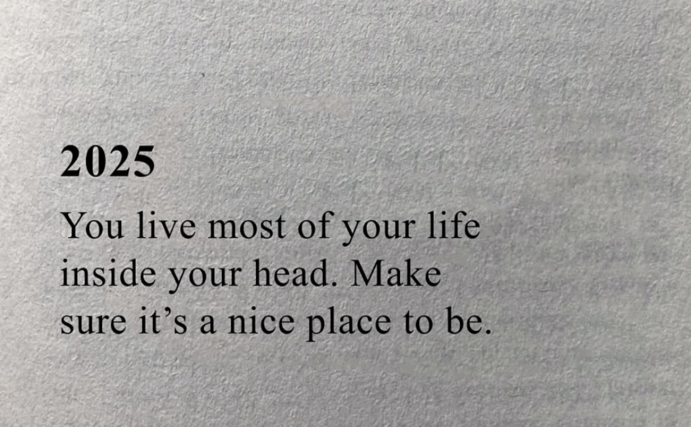 リフレッシュ脳内✴︎2025