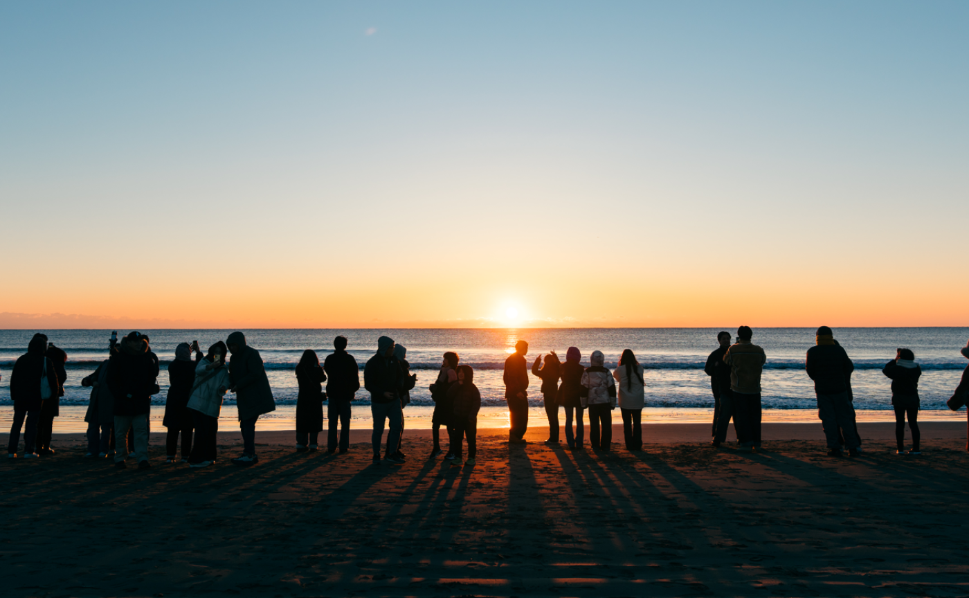 ぐっばい、2024年。こんにちは、2025年。