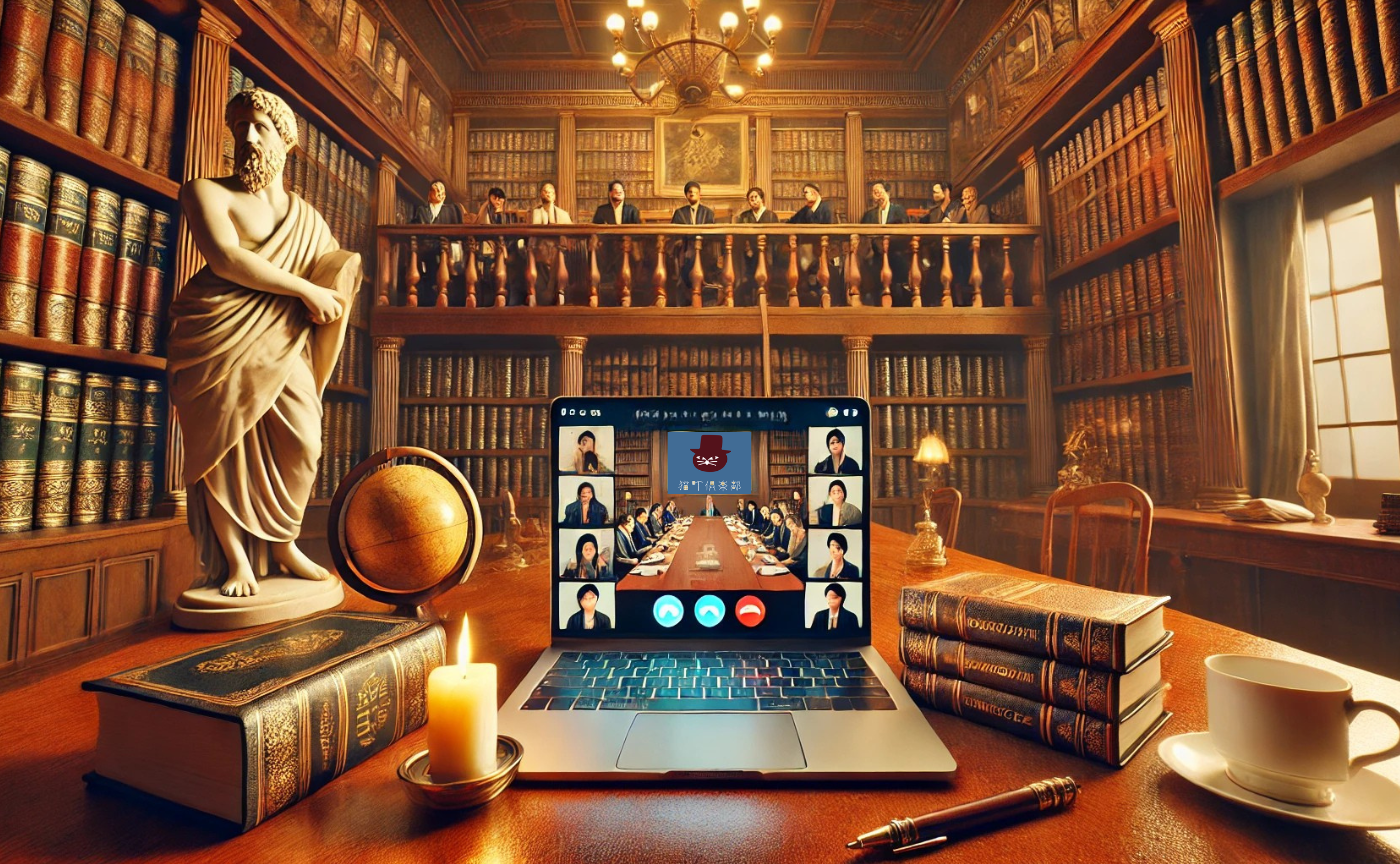 【公式】読書会を考える哲学対話『自分の言葉で話すとはどういうことか』