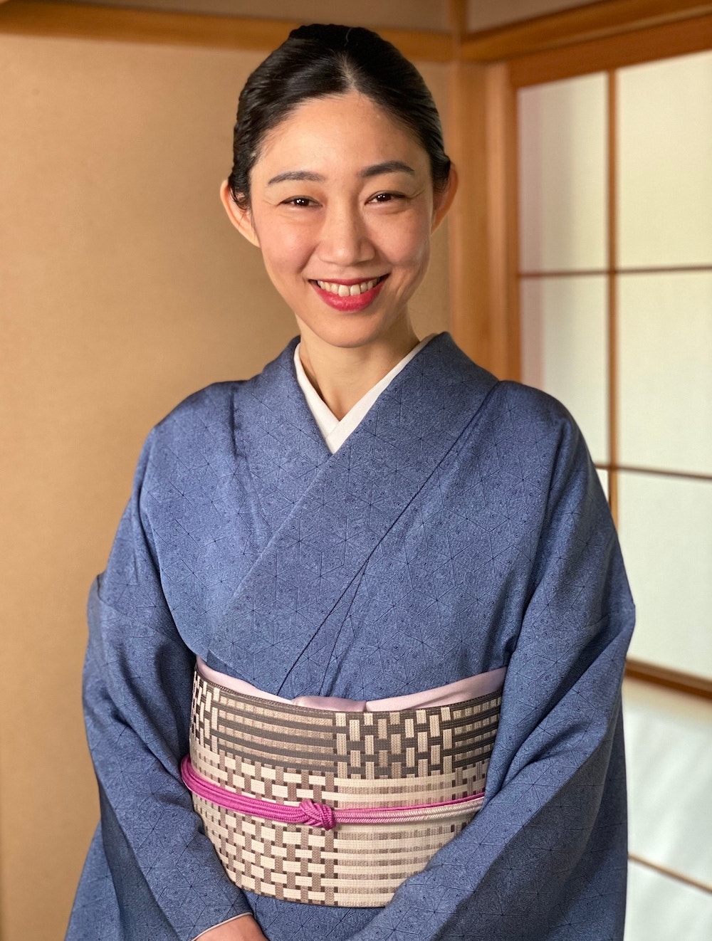 自粛期間の着物コーディネートから気づいたこと くらしのこよみ友の会