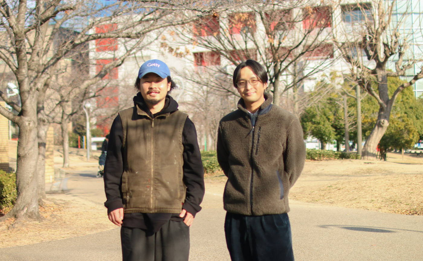 想いを受け取り、次に繋げる。あの頃、観ていた景色を形にするために。