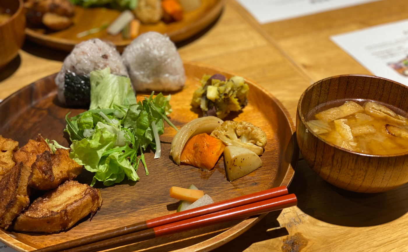 第１回コミュニティキッチン開催