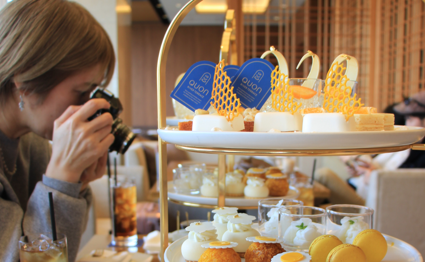 【レポ】わくわくカメラ博&キラキラスイーツ新年会。