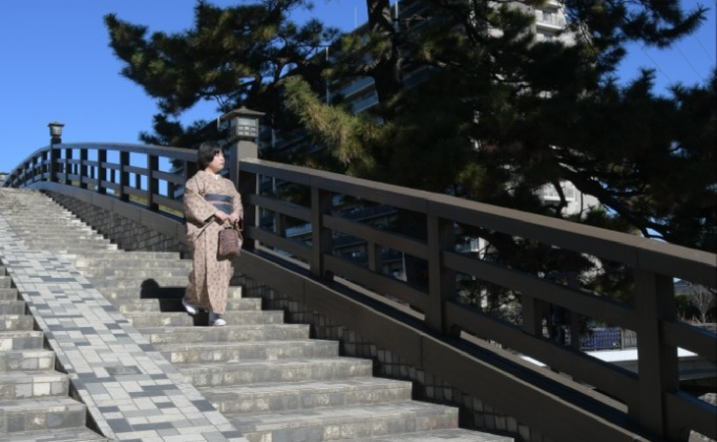 【レポート】しっとり和装ポートレート撮影会①