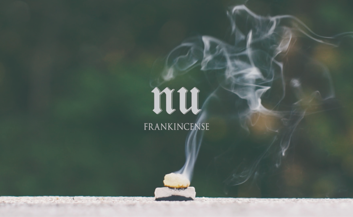 Nu Frankincense - EPW member's pop-up -