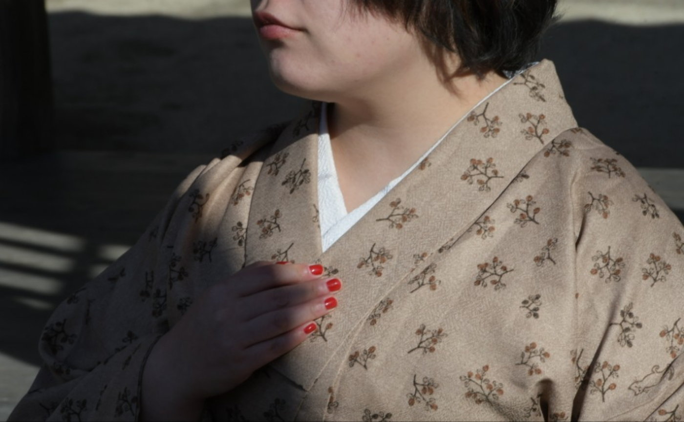 【レポート】しっとり和装ポートレート撮影会②