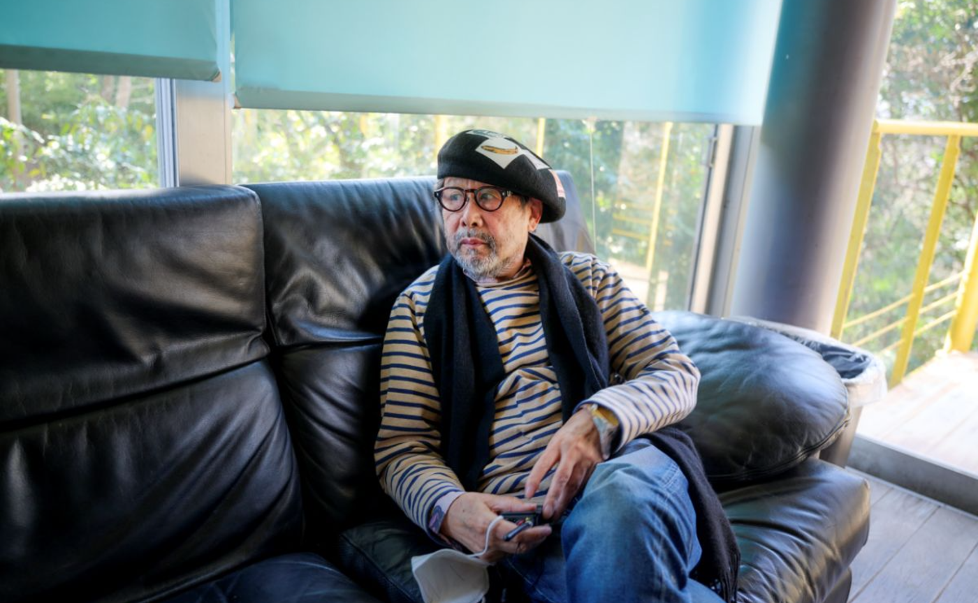 フクヘン。と学ぶ【夜の勉強会】#1 横尾忠則編