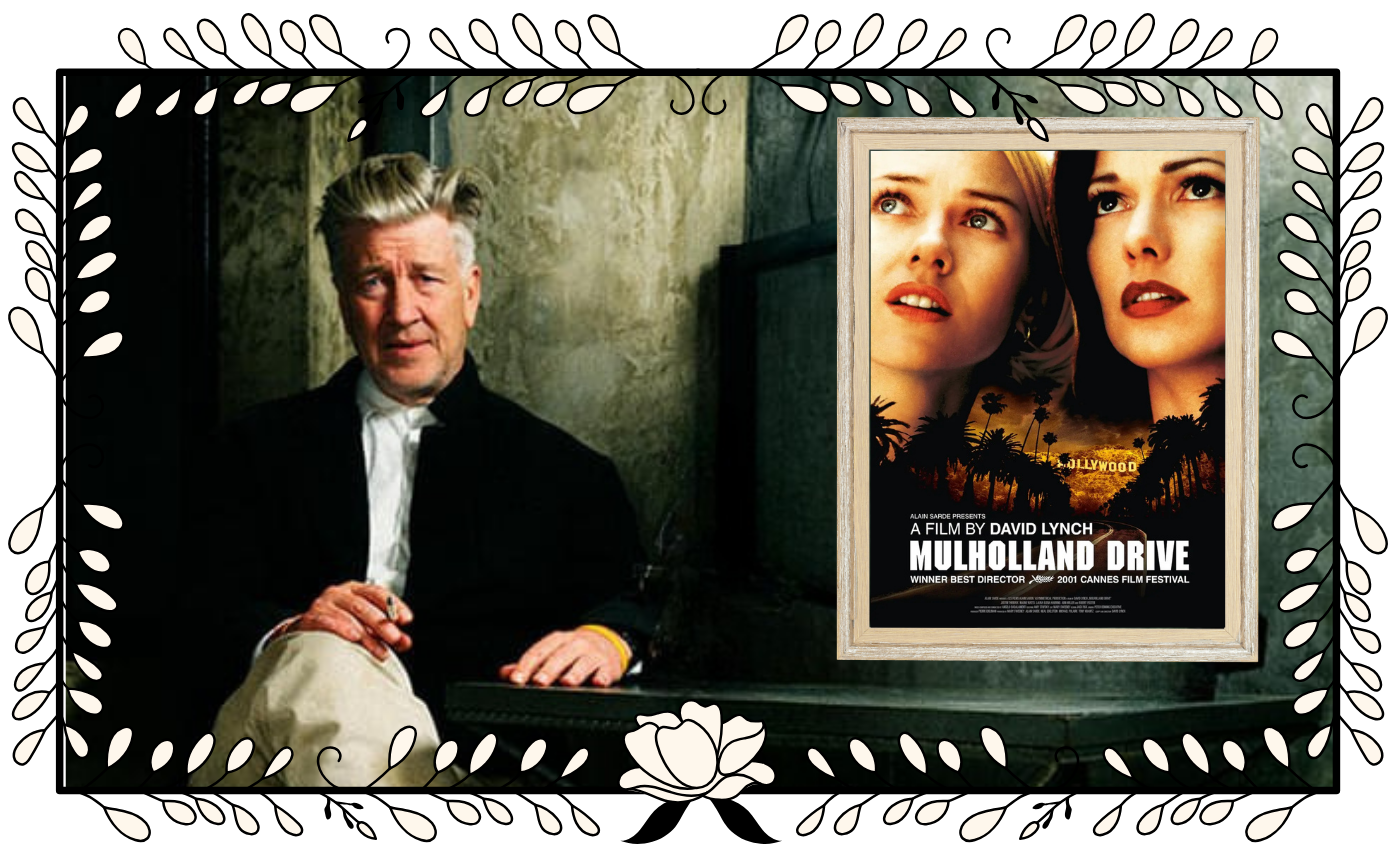デイヴィッド・リンチ追悼 映画感想会『マルホランド・ドライブ』（2001）