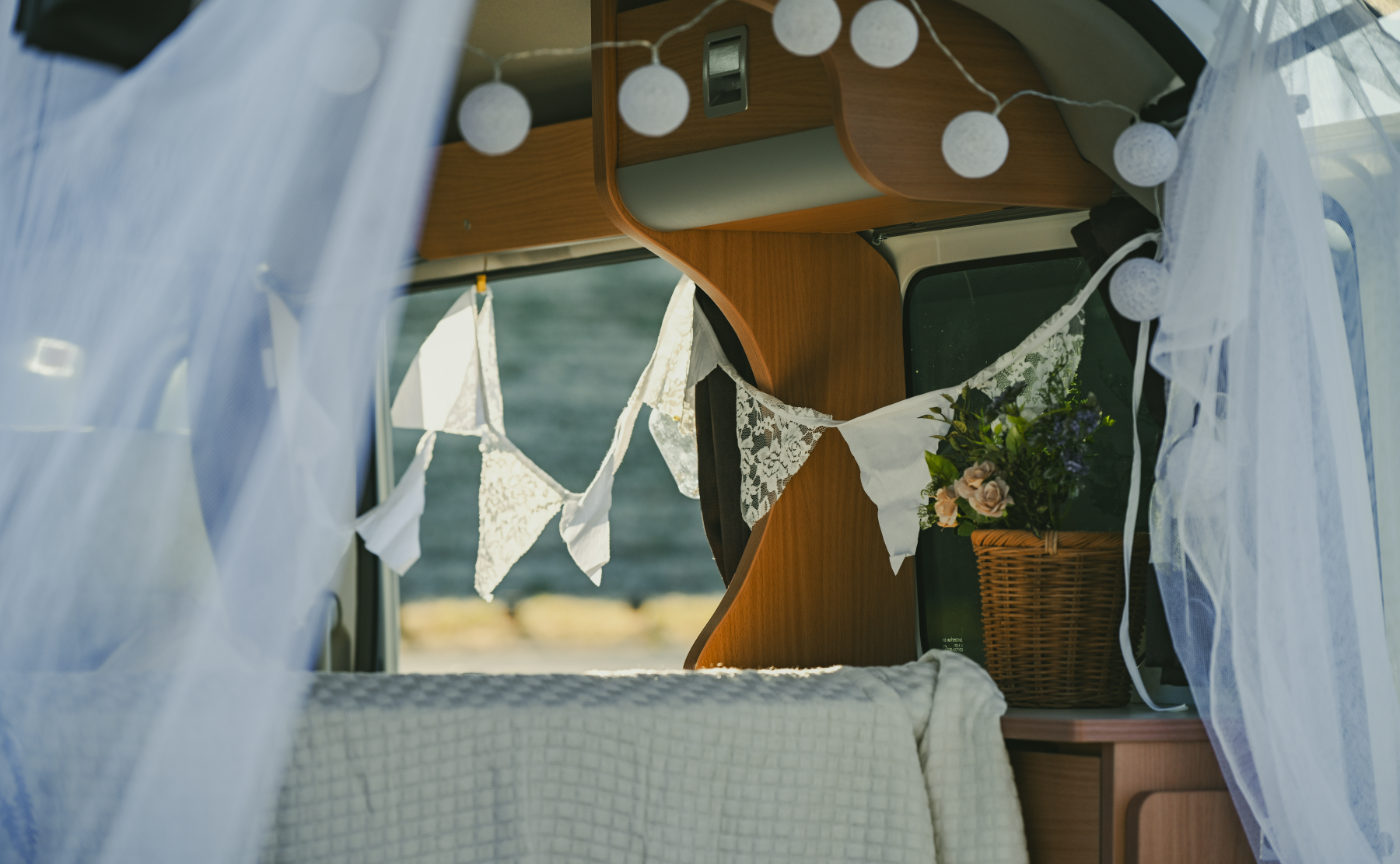 【開催レポ】キャンピングカーをデコ！みんなが好きそうな仕上がりになりました✌️