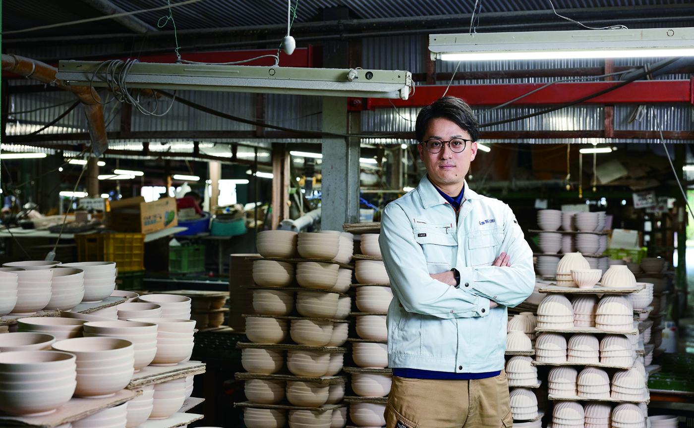 ナラティブインタビュー：自己肯定感が低かった少年が家業を背負うまで（山喜製陶株式会社 河口尚大さん）[1]