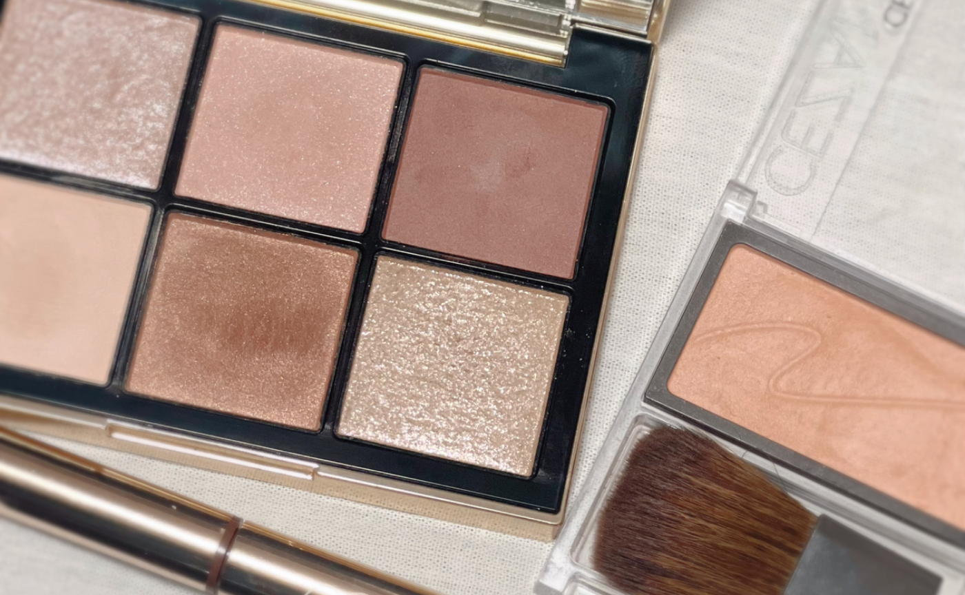 今日のメイク💄