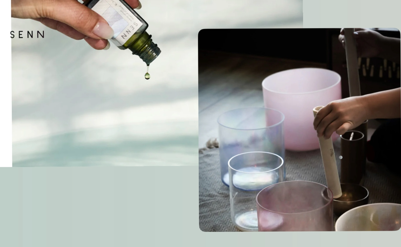 【東京・広尾】SENN 五感で感じる、香りと音のリトリート