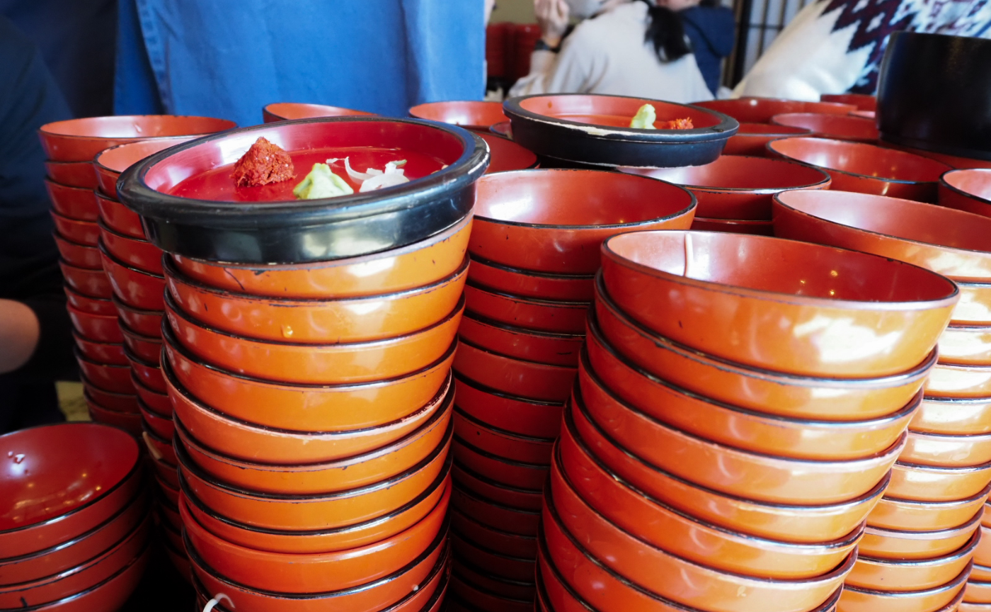 盛岡三大麺を食い尽くせ!