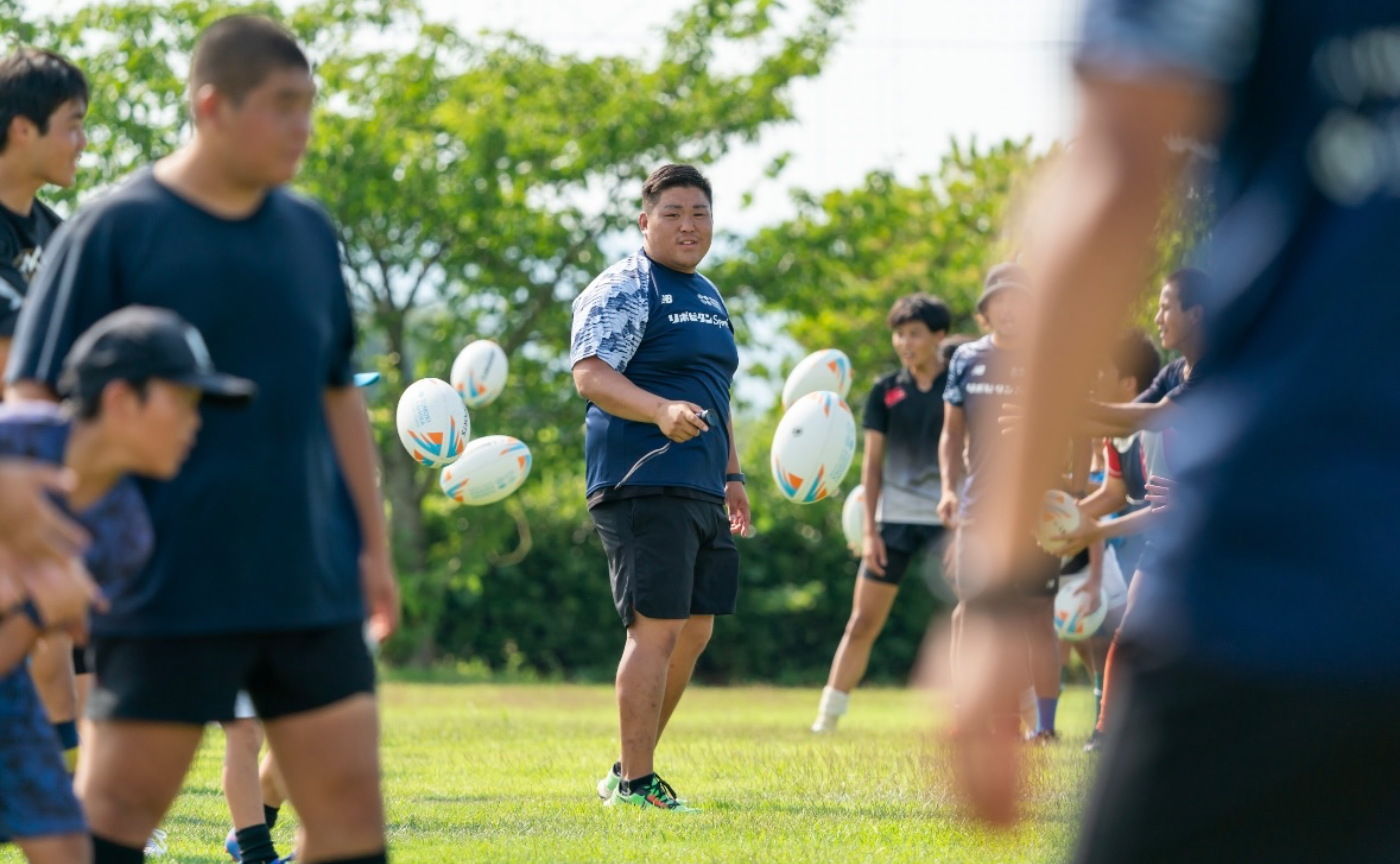 いつか誰かのきっかけに