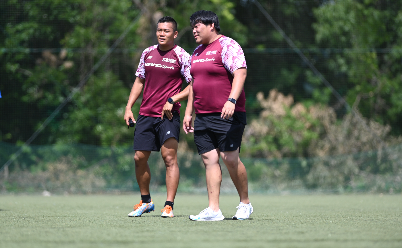 自ら動くことの大切さ