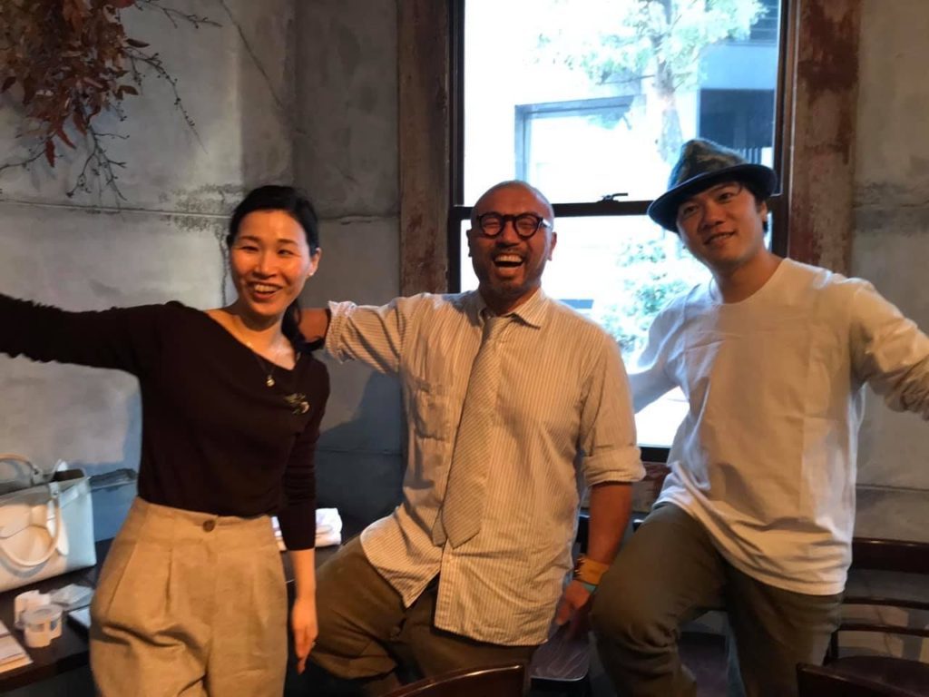 【レポ】五感から味わうTerroir seedsという旅 in sansa