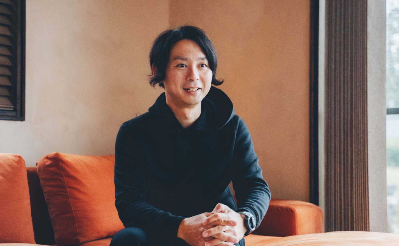 求めていた安定を捨て、人生を懸けて「観光地のない場所」で宿をつくり続ける理由。｜石川 景規