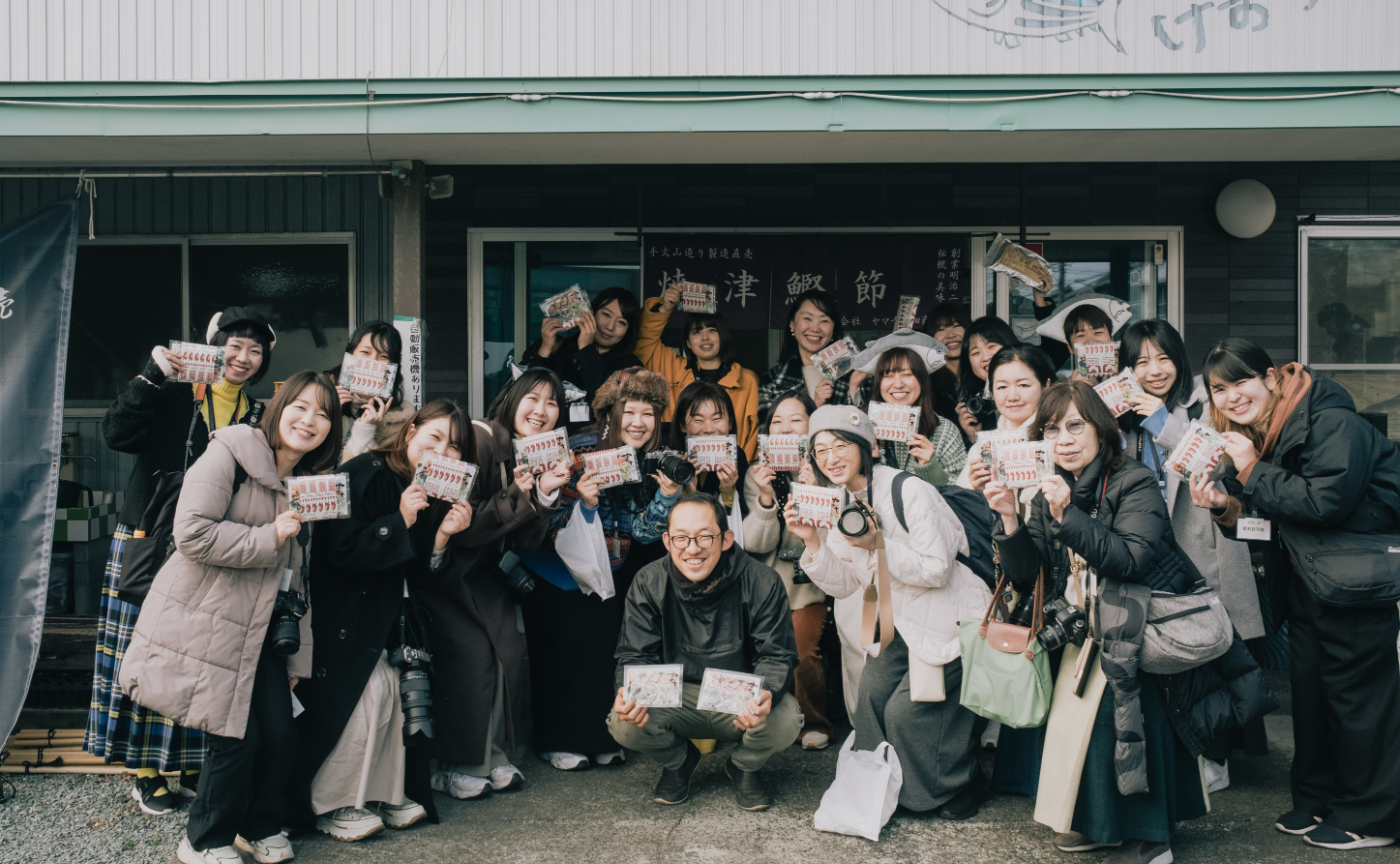 【静岡】写真の街・焼津の贅沢フォトツアー レポート！