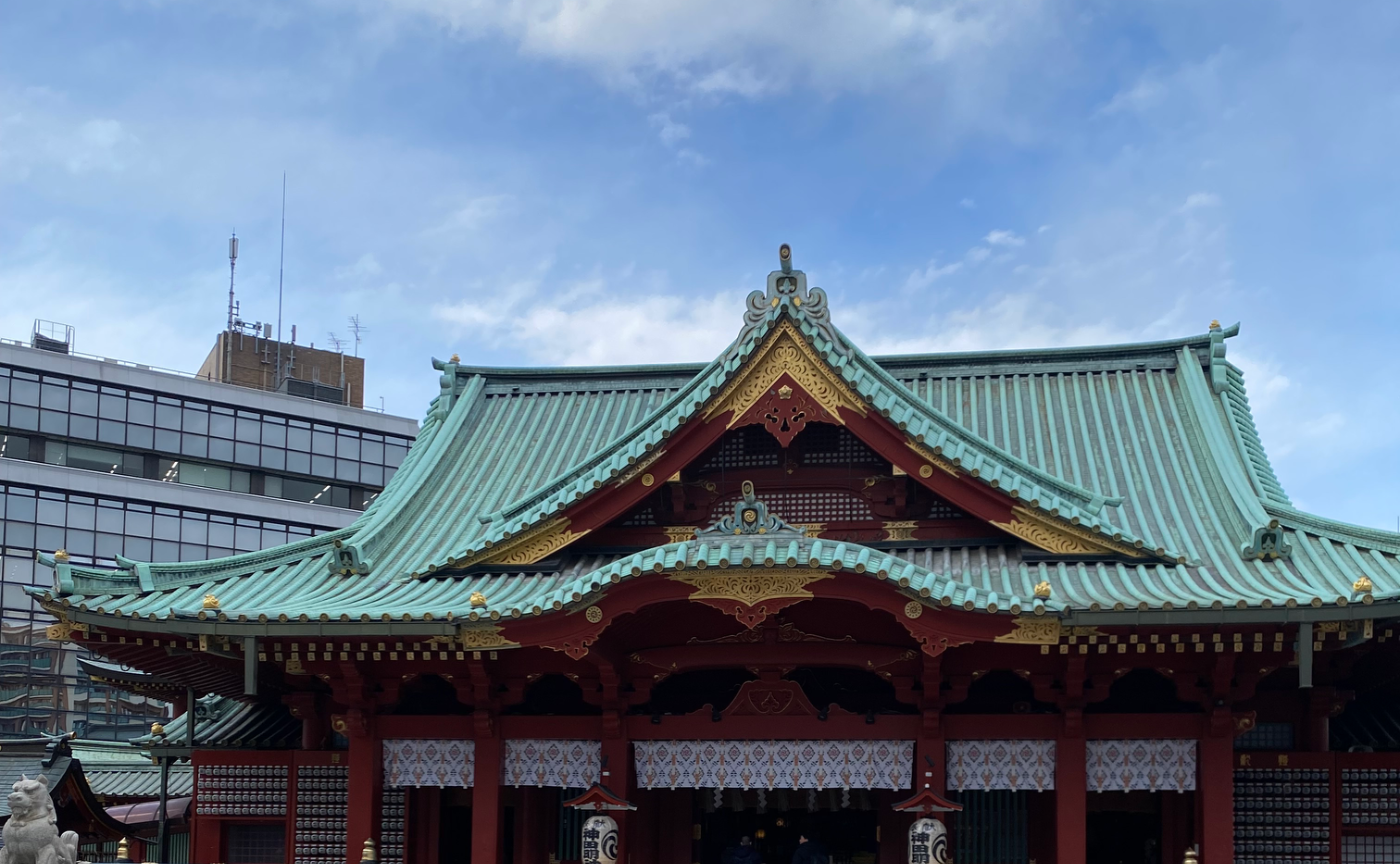 【一人旅レポ】2泊3日東京・仙台一人旅日記① 1日目東京編