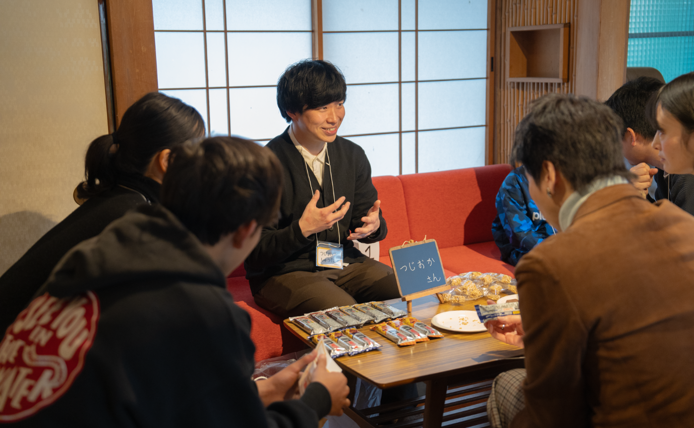 作る人の悩みは、食べる人に聞いて、みんなで食べておいしくたのしく解決だー！世に出る前のモノに出会える！？イベントのご報告