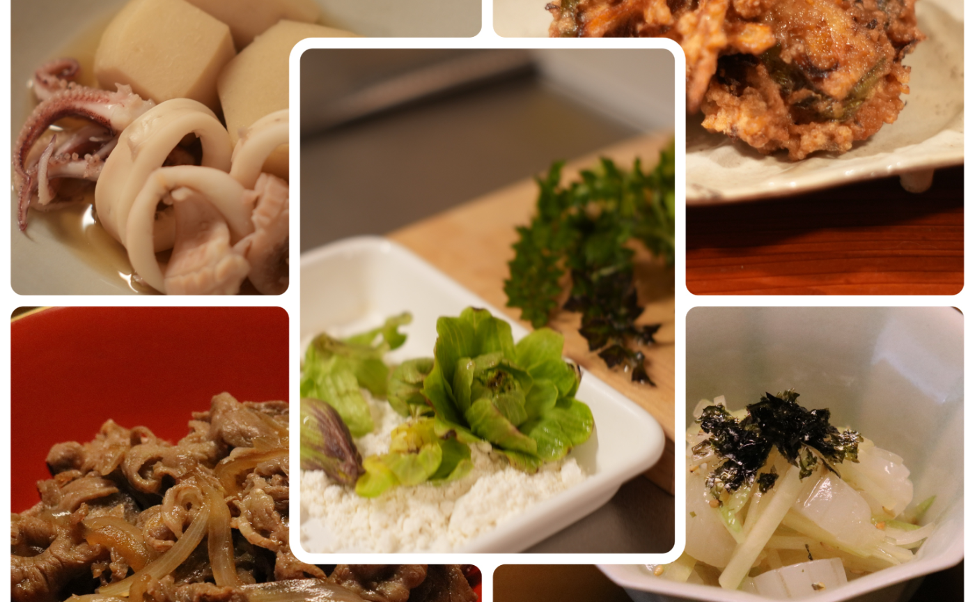 月刊ひとさじ🥄　🌿３月号🌿