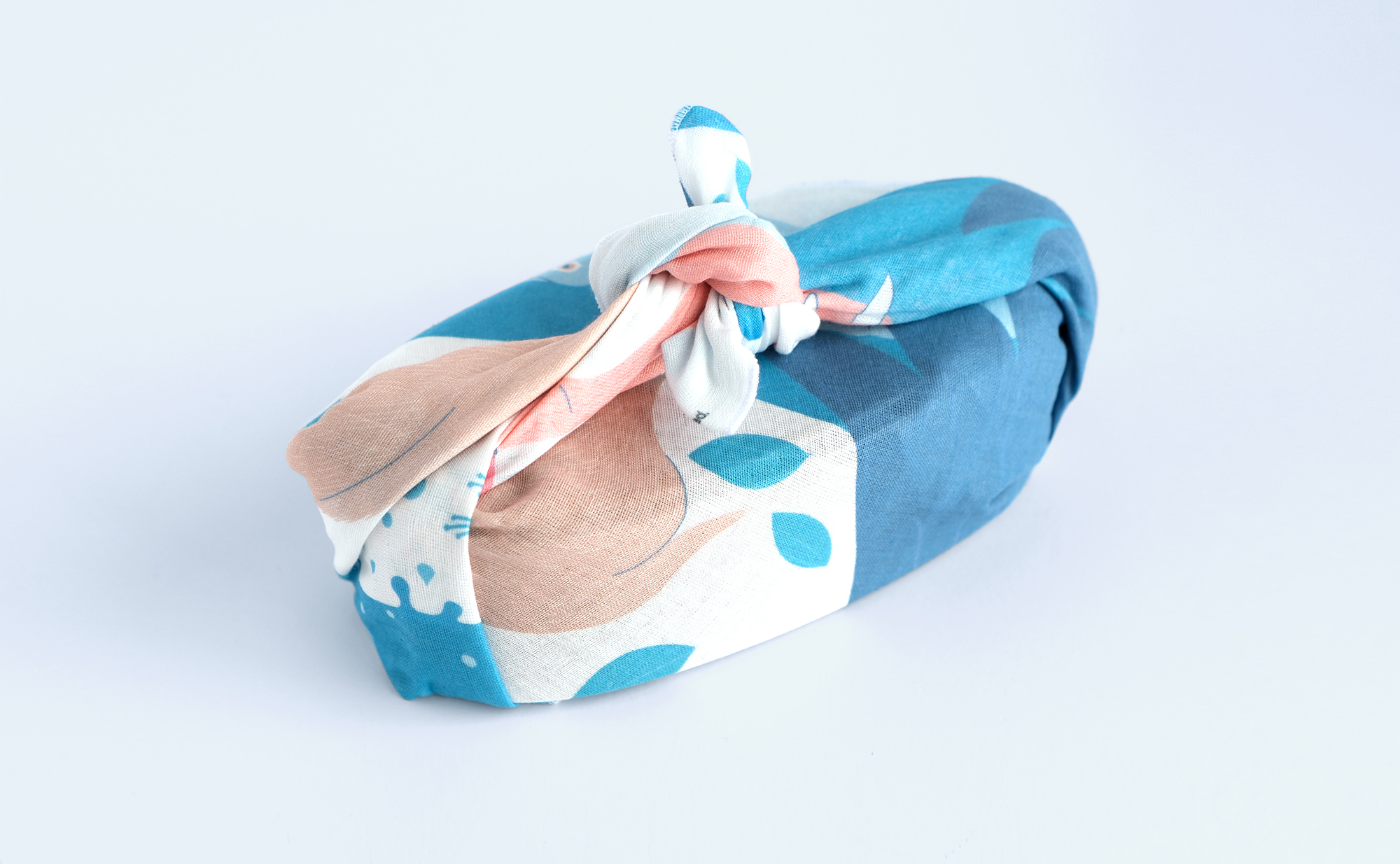 【Nature+ 限定】手ぬぐい chart project コラボ OCS認証