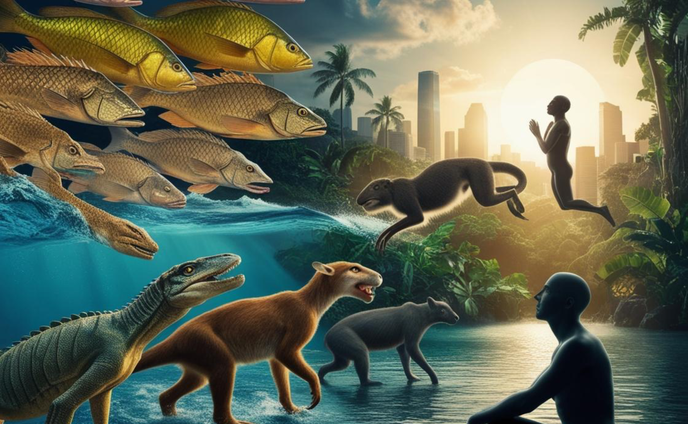 【ラジオ📻】体幹は圧力鍋をイメージすると鍛えやすい。進化論から考える体幹の重要性。伊覇ナオヒロの沖縄ブルーゾーンラジオ