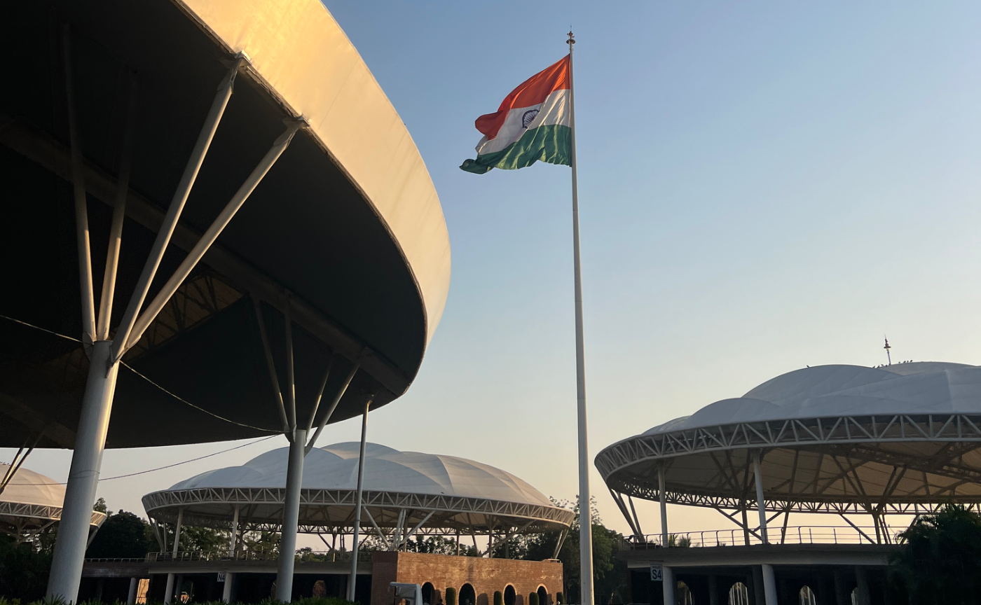 インドへ　瞑想コミュニティー Part1 KANHAハートフルネスコミュニティーとは？