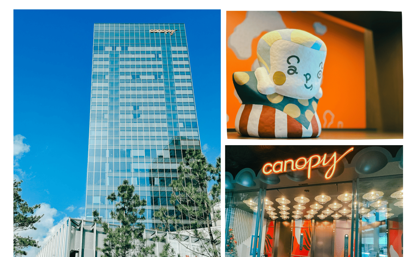 【レポ】「キャノピーbyヒルトン大阪梅田」で叶えるご褒美ステイ☺︎ෆ