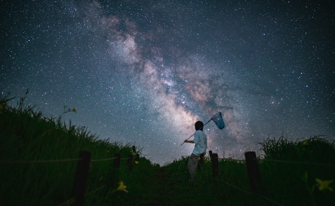 物語を感じる星空を撮る、叙情星景写真家 ごりかめさんを招いた夜の写真トーク会!