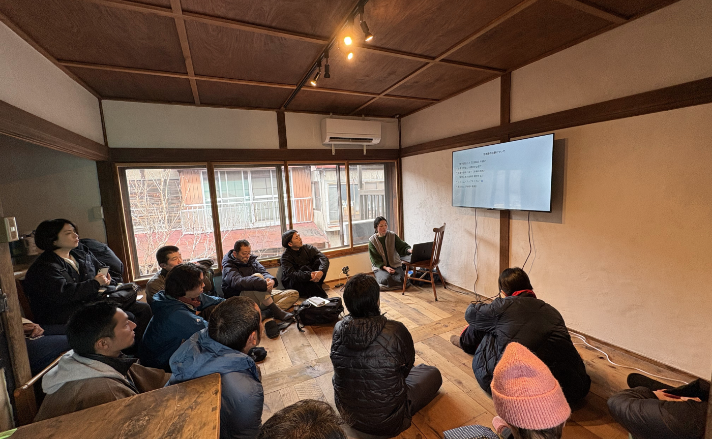 【フィールドワークレポート】諏訪＆松本　リビセン、言事堂、柳沢林業