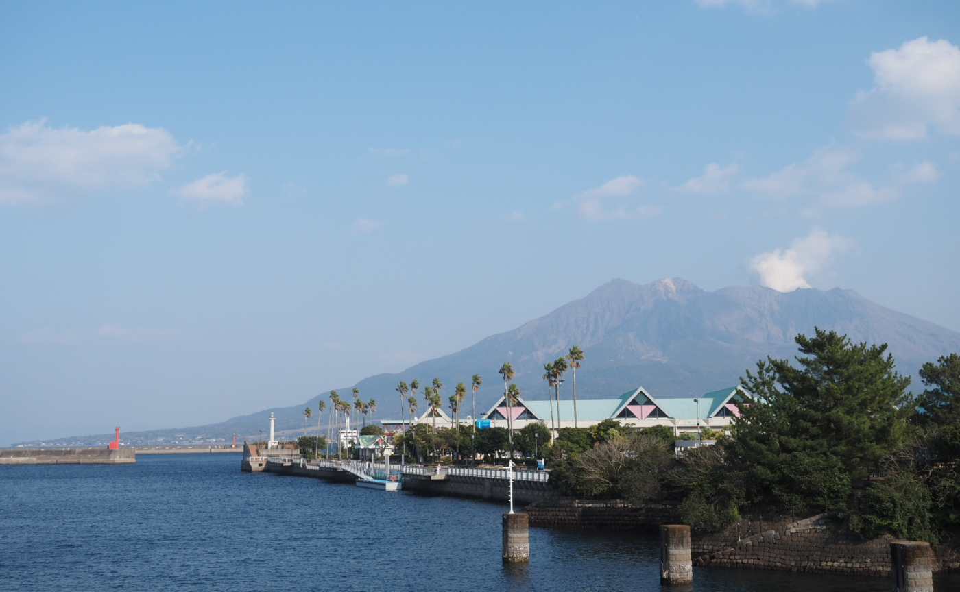 学びいっぱいの鹿児島旅行①