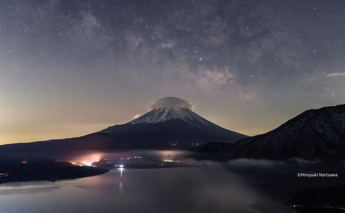 【動画】星空を語る特別な夜 – 星景写真家 成澤広幸先生 トーク会 レポート