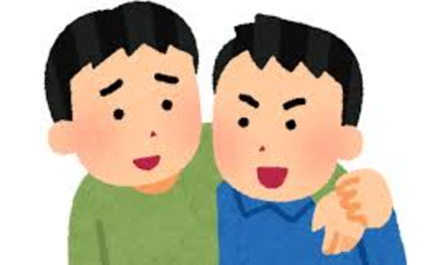 勉強は自分のためだけではない（通信の内容）