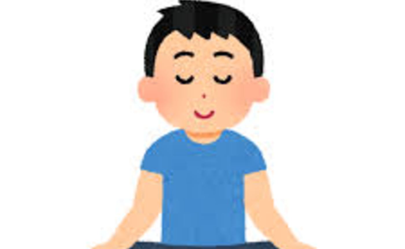 瞑想のすすめ（瞑想仲間がほしい）