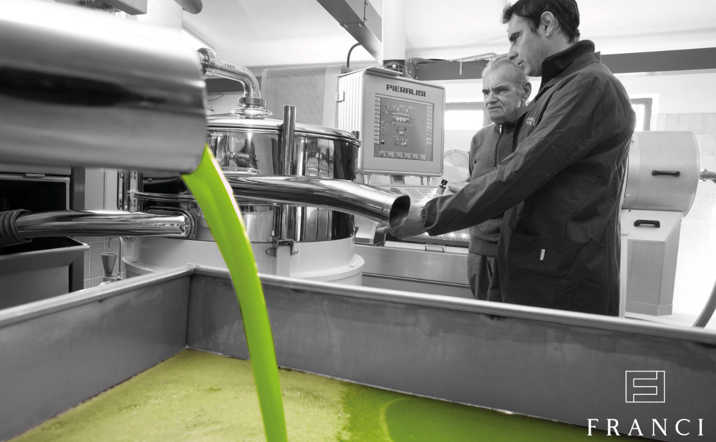 品川店｜生産者来日『トスカーナの恵み FRANCIオリーブオイルテイスティングセミナー』