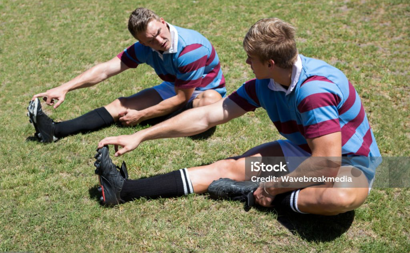 ストレッチの効果と頻度