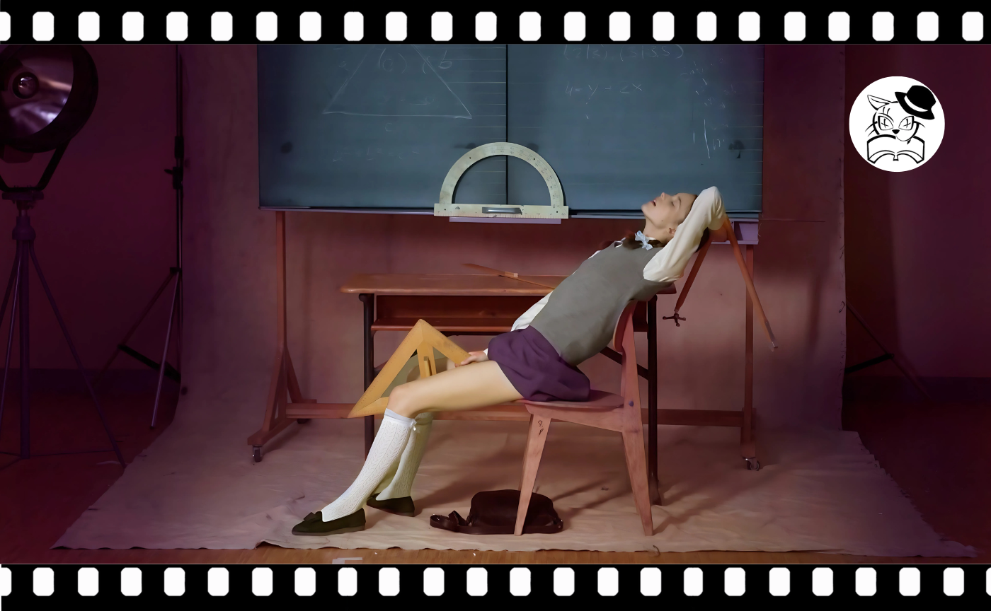 『ニンフォマニアックVol. 1』【ディレクターズ・カット完全版】