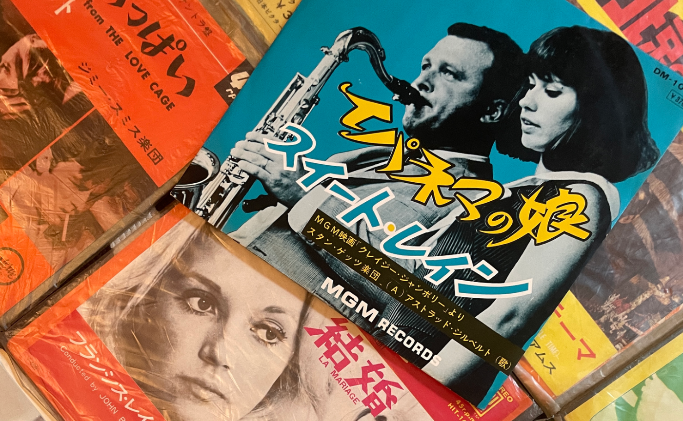 【JUKEBOX OWNERS CLUB】『好きな映画は好きな音楽で覚えてる』〜ジュークボックスを囲み渋谷の夜景を愛でるひととき