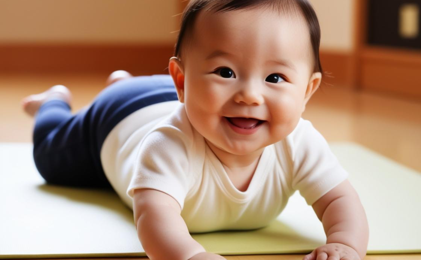 【ラジオ📻】赤ちゃんは泣きながら筋トレしている?分かりやすい腹圧の考え方。伊覇の沖縄ブルーゾーンラジオ