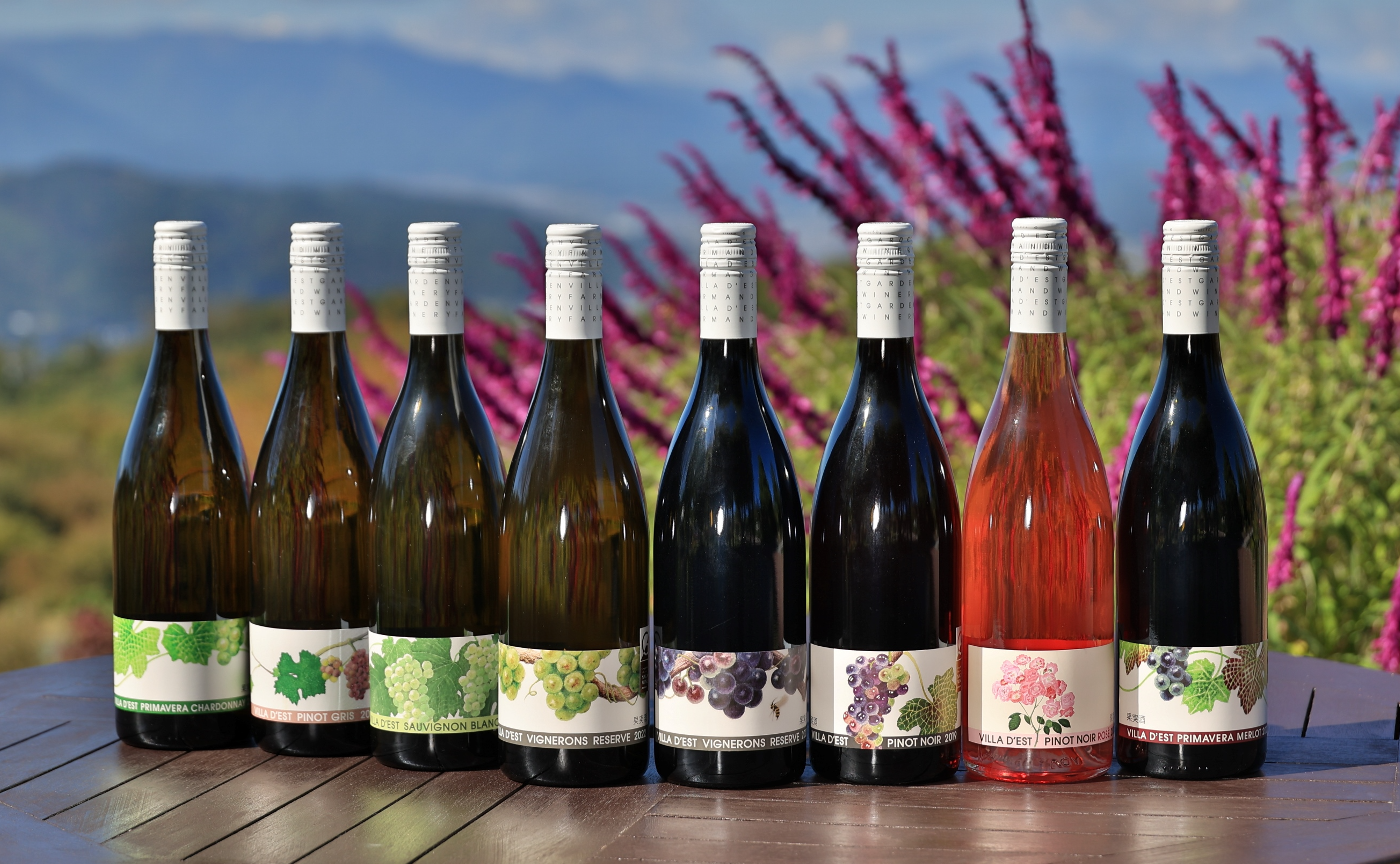 THE WINE STORE｜「ヴィラデストワイナリー＠長野東御 / テイスティングセミナーVol.2