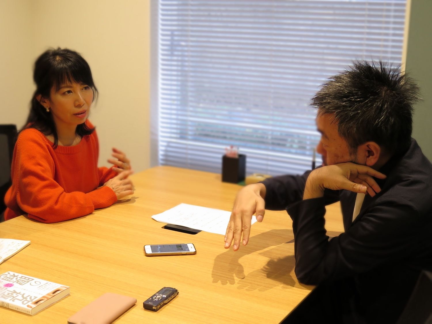 対談記事：なぜリーダーは瞑想するのか？