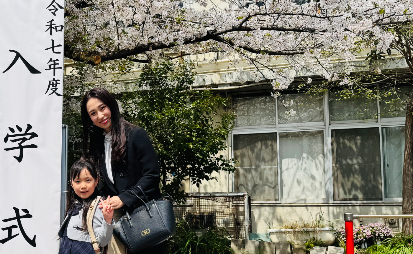 次女の入学式と、私のちいさな反省