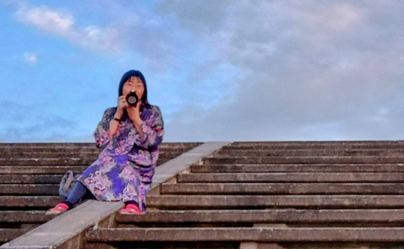 茨城代表・ハマ太郎さん|エリアキャスト