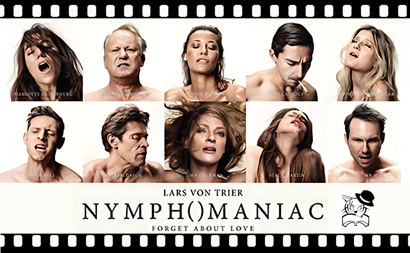 『ニンフォマニアックVol. 2』【ディレクターズ・カット完全版】