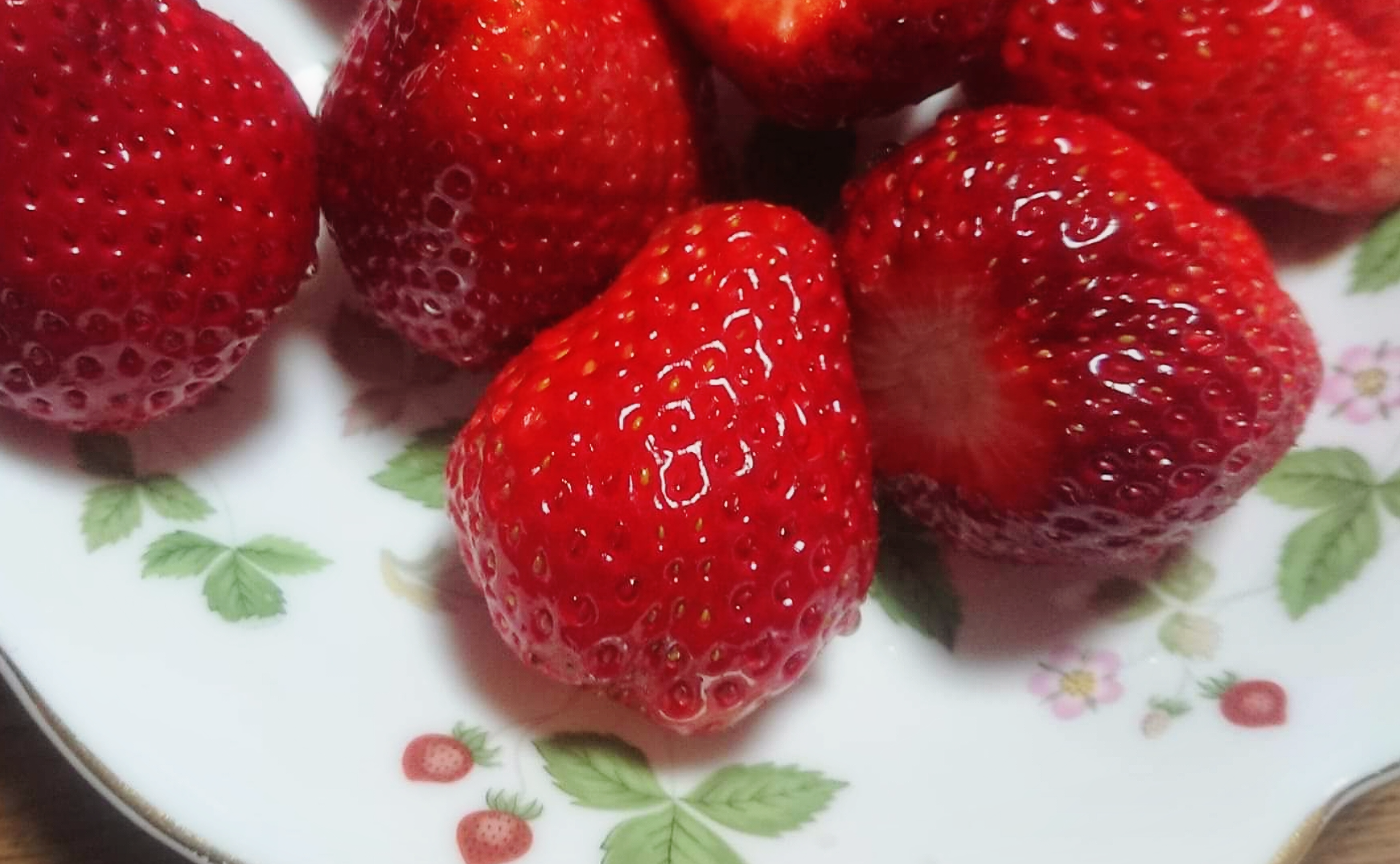 ベリーベリーストロベリー