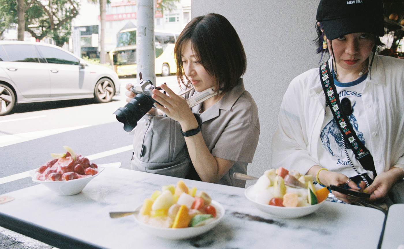 camelltownの台湾カメラ旅！レポート