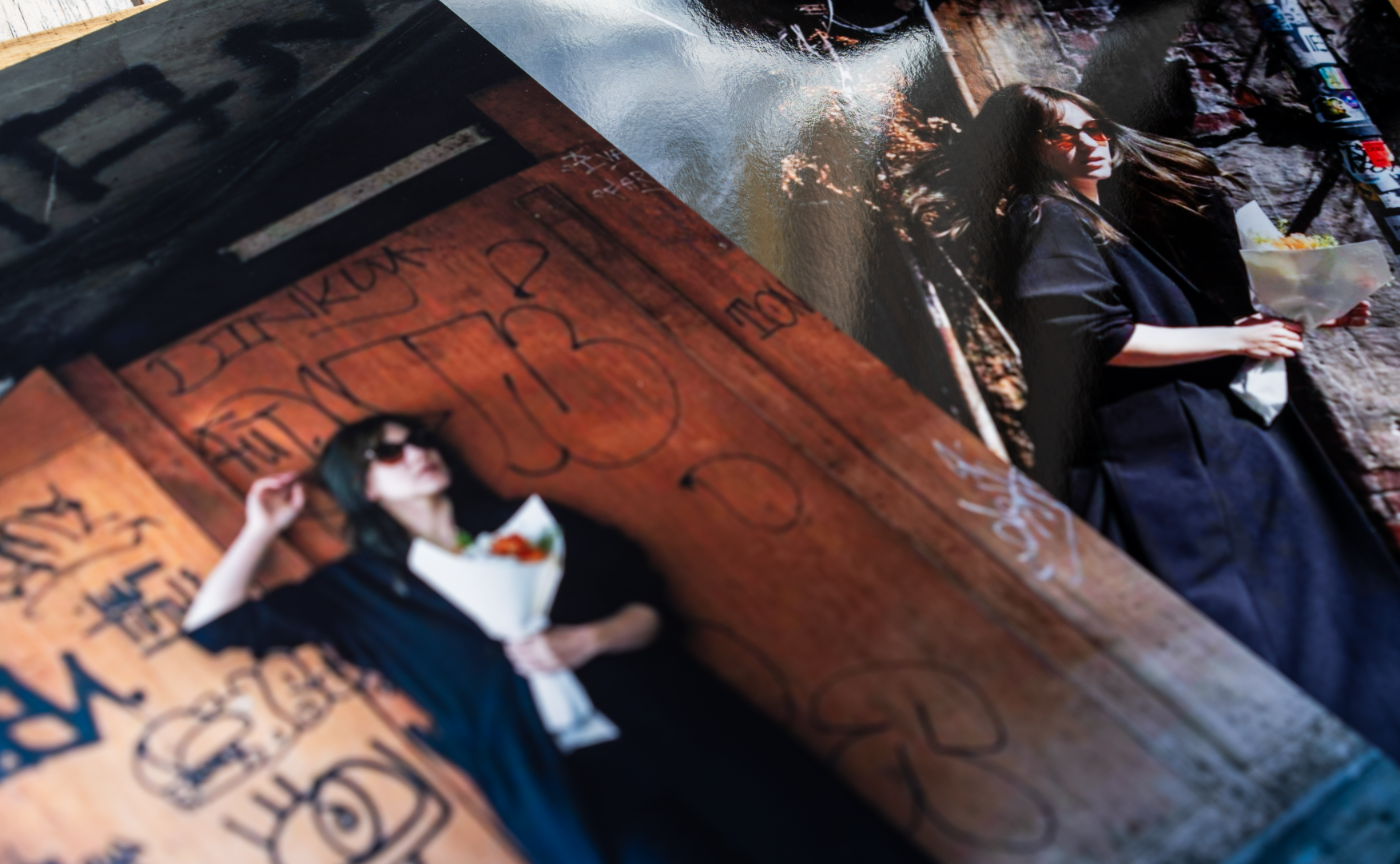 『写真のある暮らし展』と『フォトウォーク』+『EPSON プリント会』